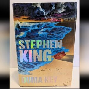 Duma Key By Stephen King (Scribner HC/DJ F.E. 2008)